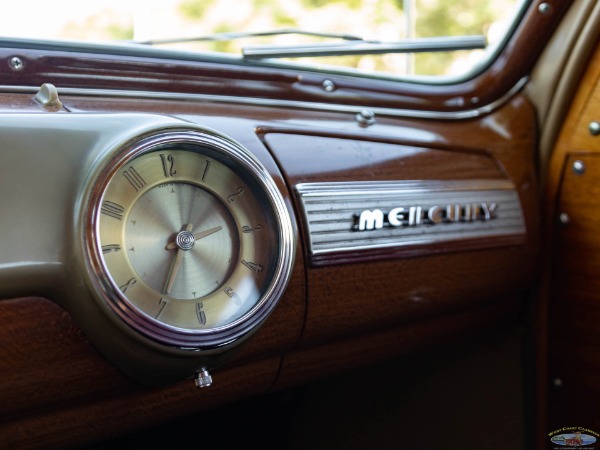 Used 1948 Mercury Wagon Woody from Nick Alexander Collection | Torrance, CA