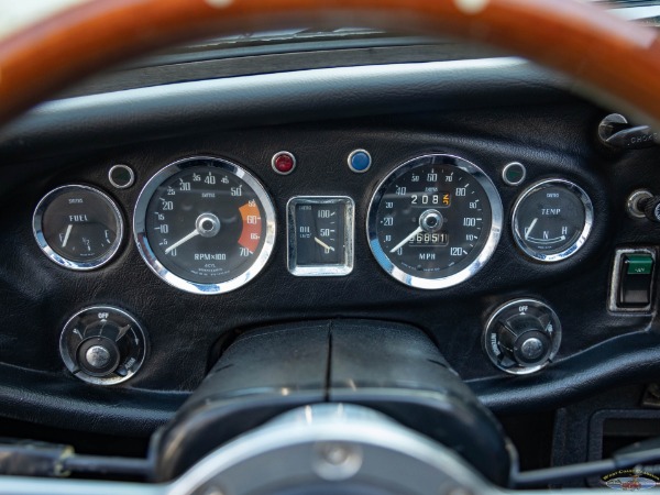 Used 1973 MG B Mark III Convertible Roadster | Torrance, CA