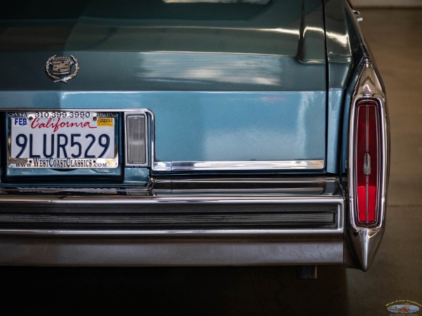 Used 1986 Cadillac Fleetwood Brougham DElegance | Torrance, CA