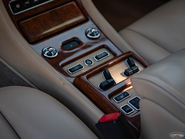 Used 2001 Rolls-Royce Corniche Convertible with 15K original miles | Torrance, CA