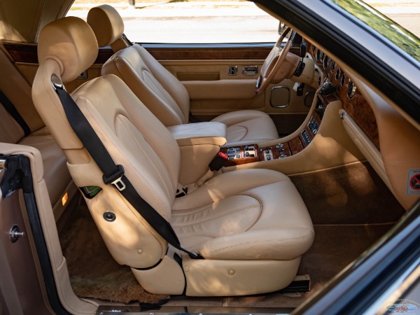 Used 2001 Rolls-Royce Corniche Convertible with 15K original miles | Torrance, CA
