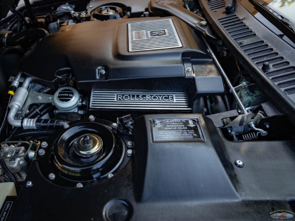 Used 2001 Rolls-Royce Corniche Convertible with 15K original miles | Torrance, CA