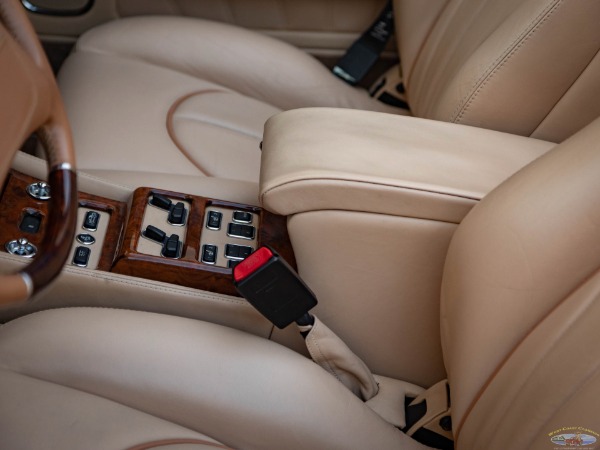 Used 2001 Rolls-Royce Corniche Convertible with 15K original miles | Torrance, CA