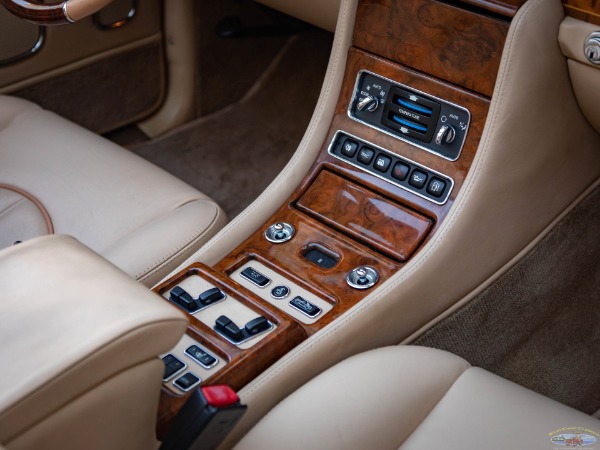 Used 2001 Rolls-Royce Corniche Convertible with 15K original miles | Torrance, CA