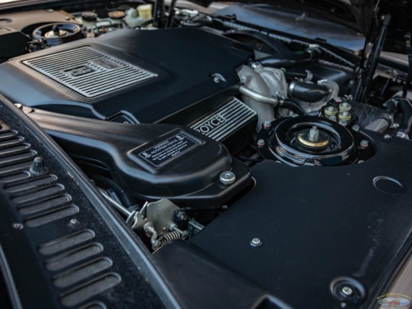 Used 2001 Rolls-Royce Corniche Convertible with 15K original miles | Torrance, CA
