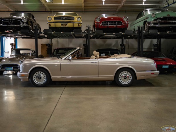 Used 2001 Rolls-Royce Corniche Convertible with 15K original miles | Torrance, CA