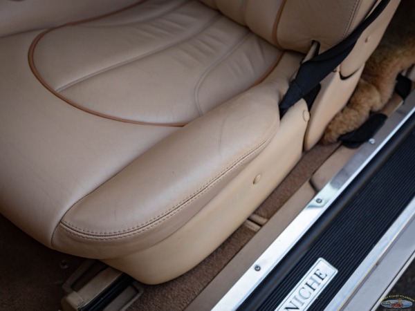 Used 2001 Rolls-Royce Corniche Convertible with 15K original miles | Torrance, CA