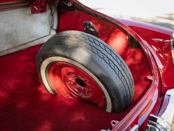 Used 1950 Oldsmobile 98 Deluxe 2 Door Convertible | Torrance, CA