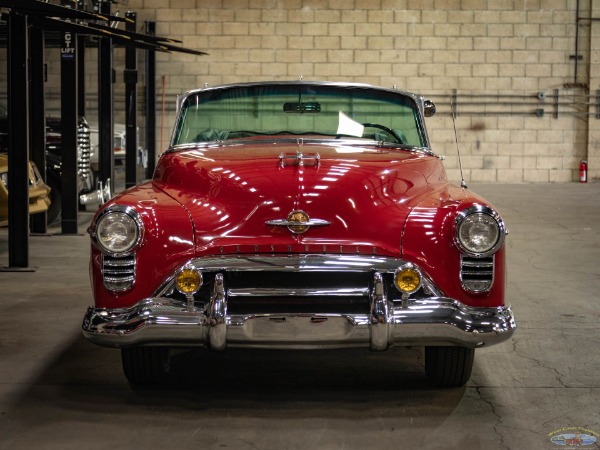 Used 1950 Oldsmobile 98 Deluxe 2 Door Convertible | Torrance, CA