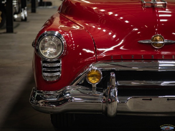Used 1950 Oldsmobile 98 Deluxe 2 Door Convertible | Torrance, CA