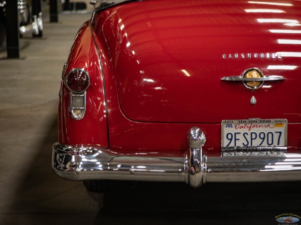 Used 1950 Oldsmobile 98 Deluxe 2 Door Convertible | Torrance, CA