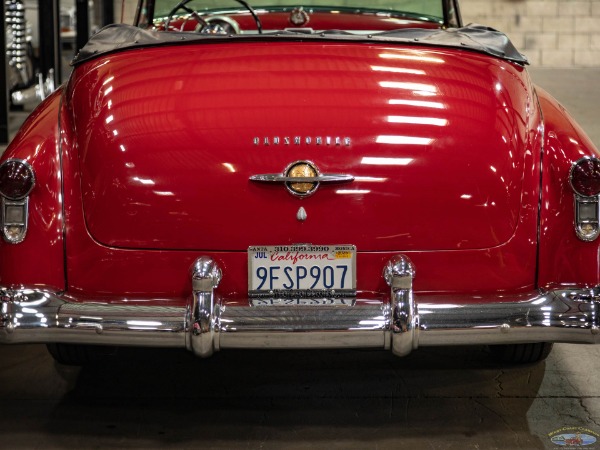 Used 1950 Oldsmobile 98 Deluxe 2 Door Convertible | Torrance, CA