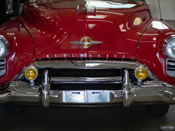 Used 1950 Oldsmobile 98 Deluxe 2 Door Convertible | Torrance, CA