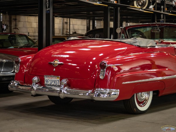 Used 1950 Oldsmobile 98 Deluxe 2 Door Convertible | Torrance, CA