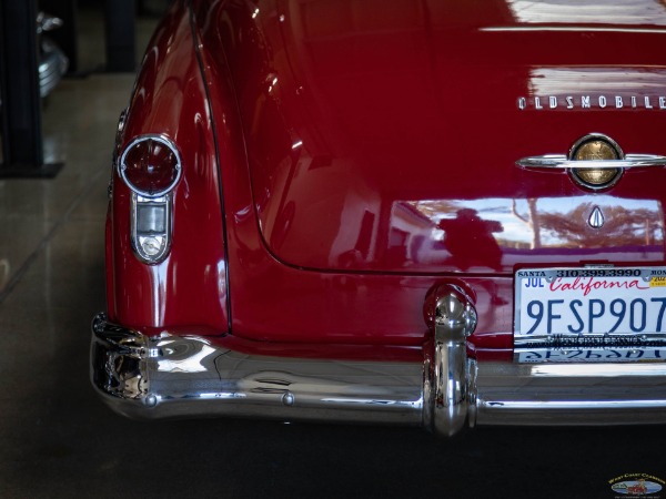 Used 1950 Oldsmobile 98 Deluxe 2 Door Convertible | Torrance, CA