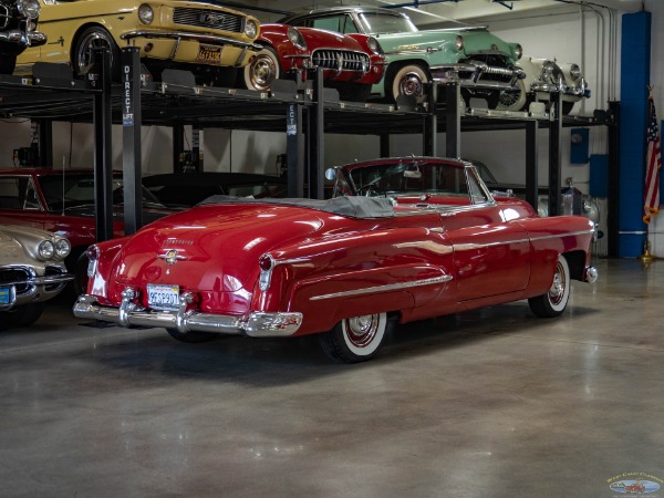 Used 1950 Oldsmobile 98 Deluxe 2 Door Convertible | Torrance, CA