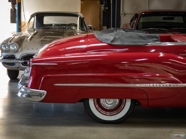 Used 1950 Oldsmobile 98 Deluxe 2 Door Convertible | Torrance, CA