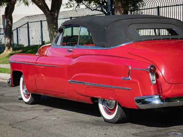 Used 1950 Oldsmobile 98 Deluxe 2 Door Convertible | Torrance, CA