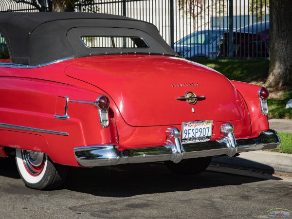 Used 1950 Oldsmobile 98 Deluxe 2 Door Convertible | Torrance, CA