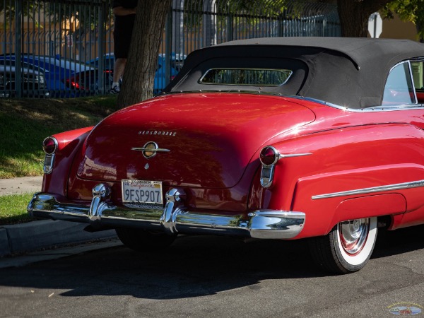 Used 1950 Oldsmobile 98 Deluxe 2 Door Convertible | Torrance, CA