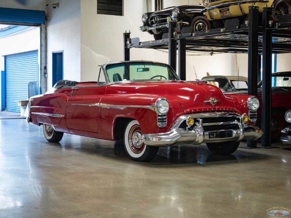 Used 1950 Oldsmobile 98 Deluxe 2 Door Convertible | Torrance, CA