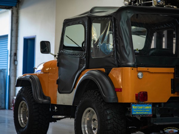 Used 1973 Jeep CJ5 V8 4WD SUV | Torrance, CA