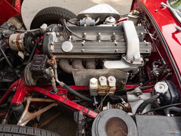 Used 1968 Jaguar E-Type XKE 4.2L 6 cyl 4 spd Coupe | Torrance, CA