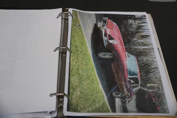 Used 1968 Jaguar E-Type XKE 4.2L 6 cyl 4 spd Coupe | Torrance, CA
