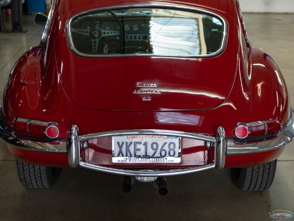 Used 1968 Jaguar E-Type XKE 4.2L 6 cyl 4 spd Coupe | Torrance, CA
