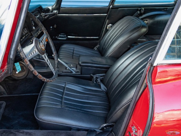 Used 1968 Jaguar E-Type XKE 4.2L 6 cyl 4 spd Coupe | Torrance, CA