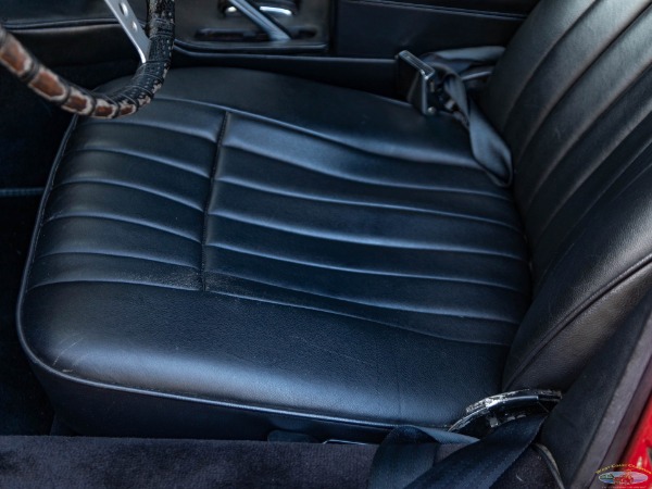Used 1968 Jaguar E-Type XKE 4.2L 6 cyl 4 spd Coupe | Torrance, CA