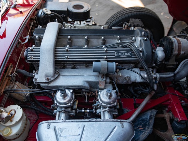Used 1968 Jaguar E-Type XKE 4.2L 6 cyl 4 spd Coupe | Torrance, CA