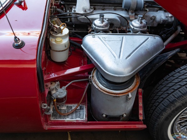 Used 1968 Jaguar E-Type XKE 4.2L 6 cyl 4 spd Coupe | Torrance, CA