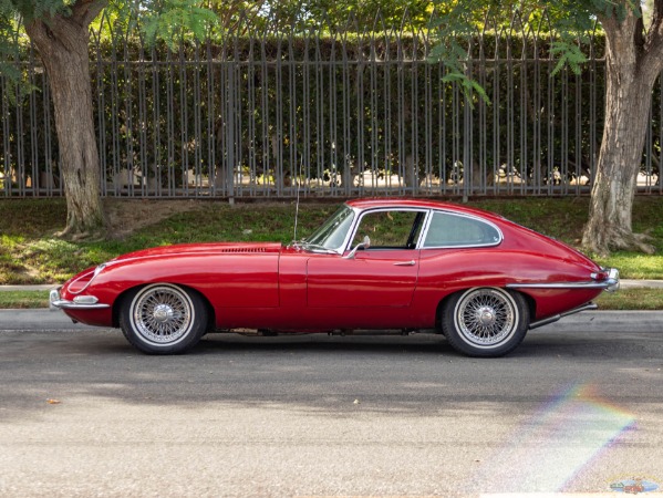 Used 1968 Jaguar E-Type XKE 4.2L 6 cyl 4 spd Coupe | Torrance, CA