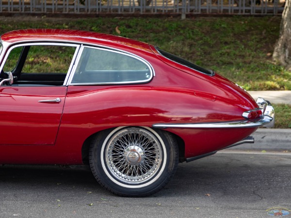 Used 1968 Jaguar E-Type XKE 4.2L 6 cyl 4 spd Coupe | Torrance, CA