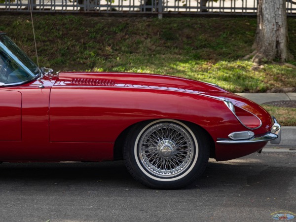 Used 1968 Jaguar E-Type XKE 4.2L 6 cyl 4 spd Coupe | Torrance, CA
