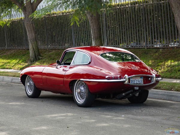 Used 1968 Jaguar E-Type XKE 4.2L 6 cyl 4 spd Coupe | Torrance, CA