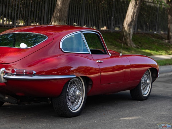 Used 1968 Jaguar E-Type XKE 4.2L 6 cyl 4 spd Coupe | Torrance, CA