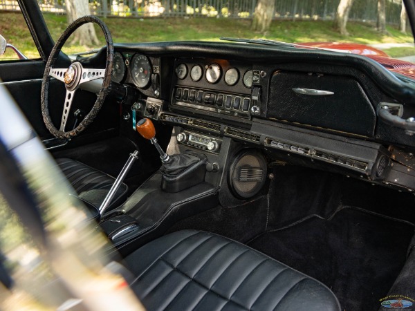 Used 1968 Jaguar E-Type XKE 4.2L 6 cyl 4 spd Coupe | Torrance, CA