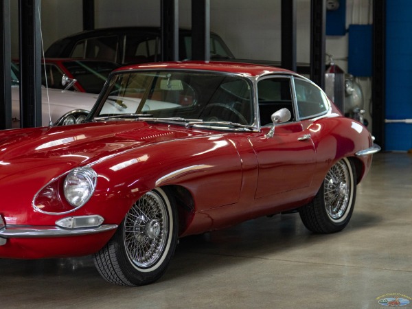 Used 1968 Jaguar E-Type XKE 4.2L 6 cyl 4 spd Coupe | Torrance, CA