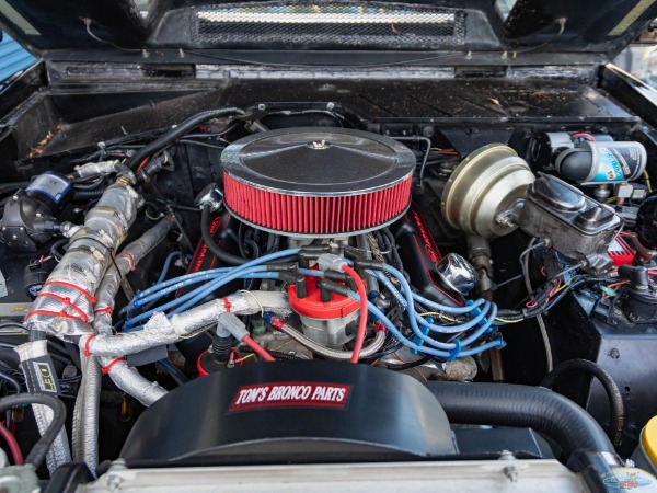 Used 1969 Ford Bronco Custom V8 4WD | Torrance, CA