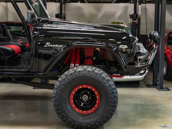 Used 1969 Ford Bronco Custom V8 4WD | Torrance, CA