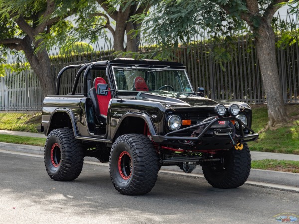 Used 1969 Ford Bronco Custom V8 4WD | Torrance, CA