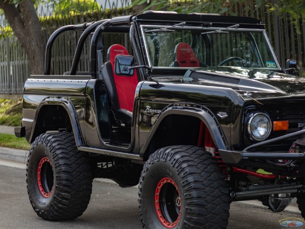 Used 1969 Ford Bronco Custom V8 4WD | Torrance, CA