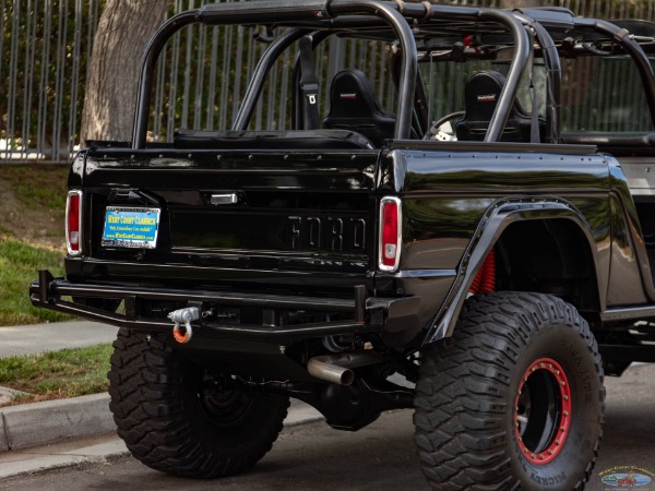 Used 1969 Ford Bronco Custom V8 4WD | Torrance, CA