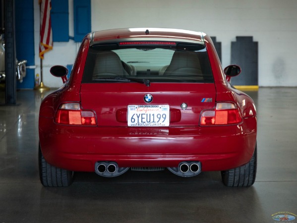 Used 2000 BMW Z3 M Coupe with 8K miles | Torrance, CA