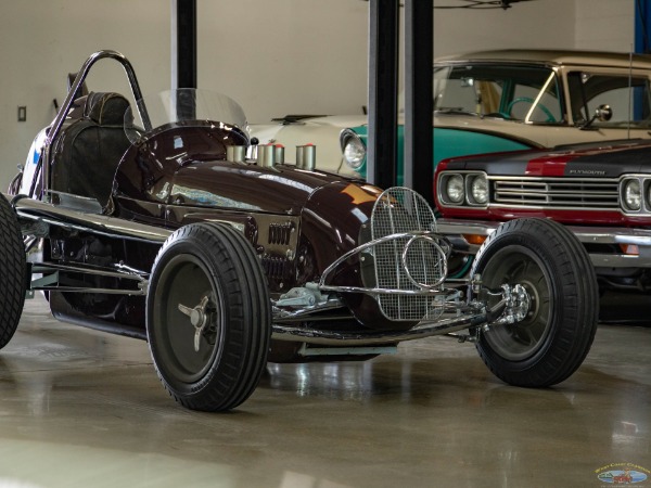 Used 1954 Hillegass Sprint Chassis # JE-54-19 | Torrance, CA