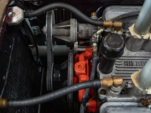 Used 1954 Hillegass Sprint Chassis # JE-54-19 | Torrance, CA
