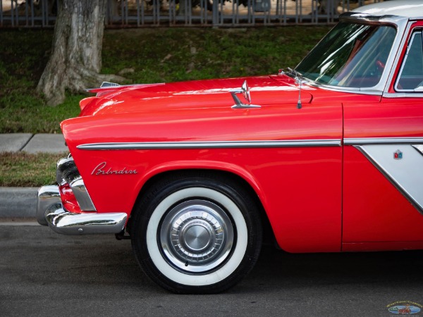Used 1955 Plymouth Belvedere 2 Door Sports Sedan | Torrance, CA