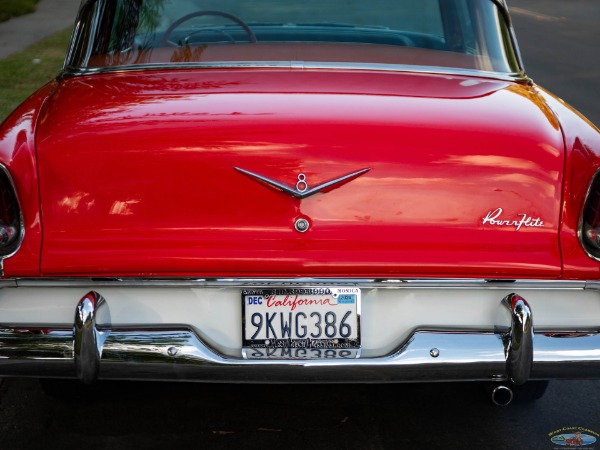Used 1955 Plymouth Belvedere 2 Door Sports Sedan | Torrance, CA